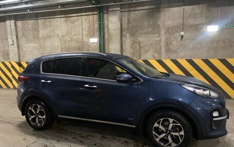 KIA Sportage IV рестайлинг, 2019 год, 2 650 000 рублей, 2 фотография