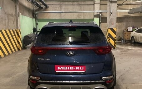 KIA Sportage IV рестайлинг, 2019 год, 2 650 000 рублей, 4 фотография