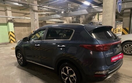 KIA Sportage IV рестайлинг, 2019 год, 2 650 000 рублей, 5 фотография