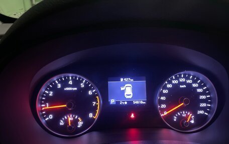 KIA Sportage IV рестайлинг, 2019 год, 2 650 000 рублей, 8 фотография