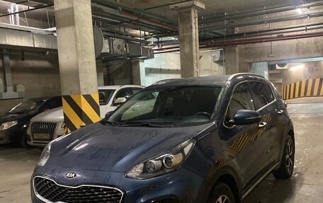 KIA Sportage IV рестайлинг, 2019 год, 2 650 000 рублей, 7 фотография