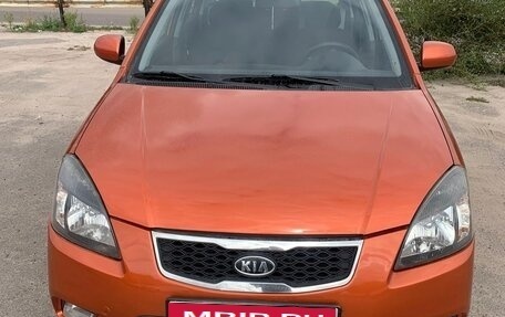 KIA Rio II, 2009 год, 620 000 рублей, 3 фотография