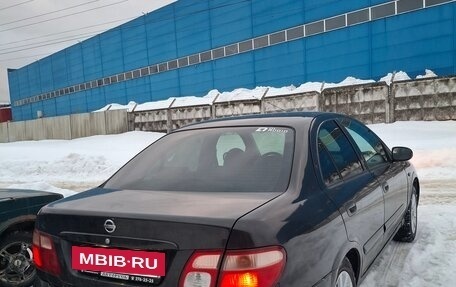 Nissan Almera, 2005 год, 240 000 рублей, 3 фотография