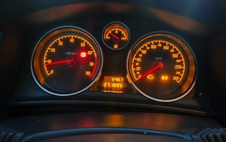 Opel Astra H, 2006 год, 295 000 рублей, 9 фотография