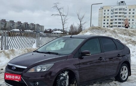 Ford Focus II рестайлинг, 2008 год, 600 000 рублей, 2 фотография