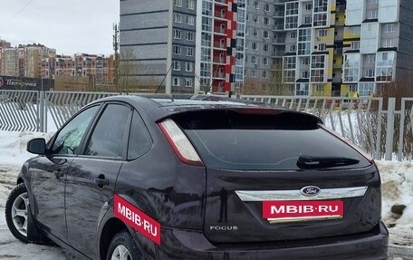 Ford Focus II рестайлинг, 2008 год, 600 000 рублей, 3 фотография