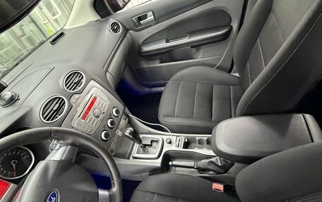 Ford Focus II рестайлинг, 2008 год, 600 000 рублей, 9 фотография