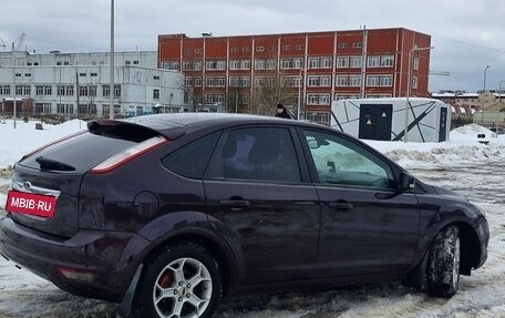 Ford Focus II рестайлинг, 2008 год, 600 000 рублей, 4 фотография