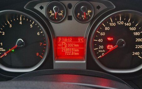 Ford Focus II рестайлинг, 2008 год, 600 000 рублей, 7 фотография