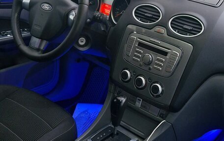 Ford Focus II рестайлинг, 2008 год, 600 000 рублей, 6 фотография