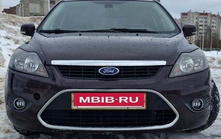 Ford Focus II рестайлинг, 2008 год, 600 000 рублей, 5 фотография