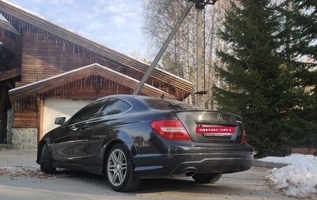 Mercedes-Benz C-Класс, 2012 год, 1 780 000 рублей, 4 фотография