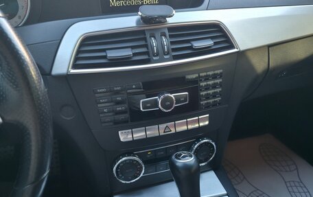 Mercedes-Benz C-Класс, 2012 год, 1 780 000 рублей, 14 фотография