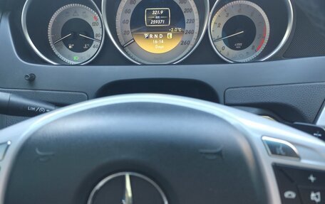 Mercedes-Benz C-Класс, 2012 год, 1 780 000 рублей, 13 фотография