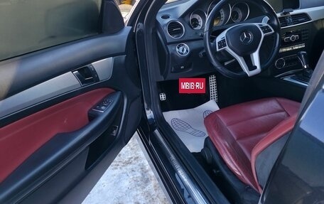 Mercedes-Benz C-Класс, 2012 год, 1 780 000 рублей, 15 фотография