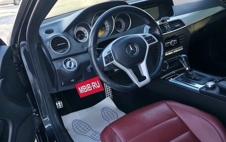 Mercedes-Benz C-Класс, 2012 год, 1 780 000 рублей, 16 фотография