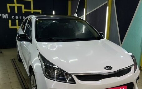 KIA Rio IV, 2017 год, 880 000 рублей, 7 фотография