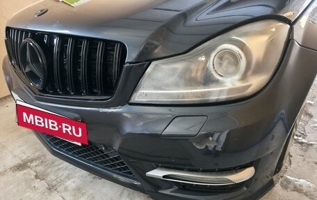 Mercedes-Benz C-Класс, 2012 год, 1 780 000 рублей, 12 фотография