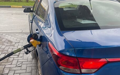 KIA Rio IV, 2017 год, 880 000 рублей, 15 фотография