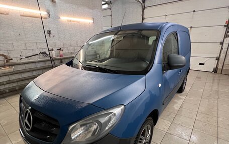 Mercedes-Benz Citan, 2013 год, 899 000 рублей, 3 фотография