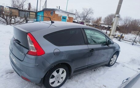 Citroen C4 II рестайлинг, 2008 год, 350 000 рублей, 2 фотография