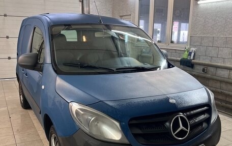 Mercedes-Benz Citan, 2013 год, 899 000 рублей, 2 фотография
