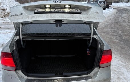 Volkswagen Polo VI (EU Market), 2013 год, 815 000 рублей, 4 фотография