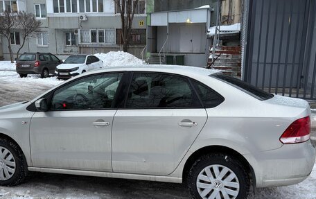 Volkswagen Polo VI (EU Market), 2013 год, 815 000 рублей, 7 фотография