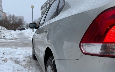 Volkswagen Polo VI (EU Market), 2013 год, 815 000 рублей, 13 фотография