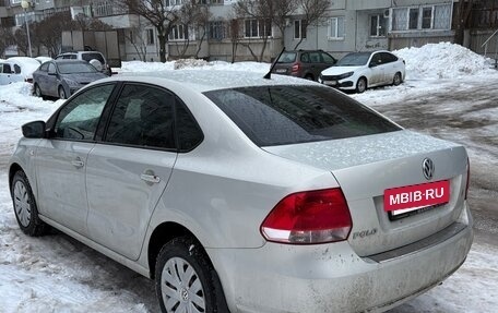 Volkswagen Polo VI (EU Market), 2013 год, 815 000 рублей, 6 фотография