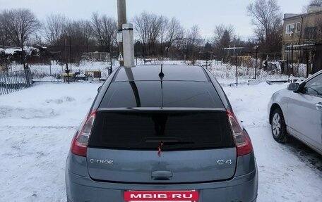 Citroen C4 II рестайлинг, 2008 год, 350 000 рублей, 4 фотография