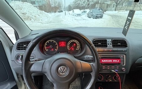 Volkswagen Polo VI (EU Market), 2013 год, 815 000 рублей, 14 фотография