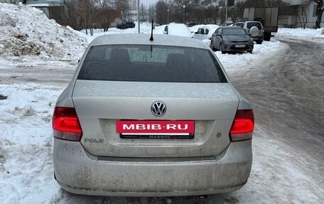 Volkswagen Polo VI (EU Market), 2013 год, 815 000 рублей, 5 фотография