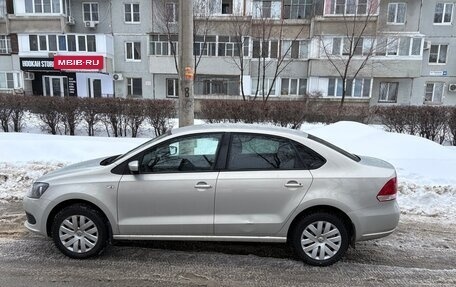 Volkswagen Polo VI (EU Market), 2013 год, 815 000 рублей, 27 фотография