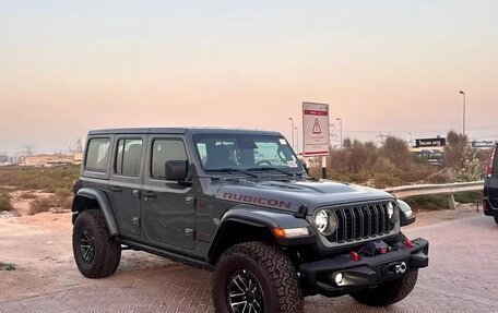 Jeep Wrangler, 2025 год, 7 415 000 рублей, 2 фотография