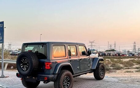 Jeep Wrangler, 2025 год, 7 415 000 рублей, 3 фотография