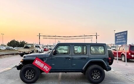 Jeep Wrangler, 2025 год, 7 415 000 рублей, 5 фотография