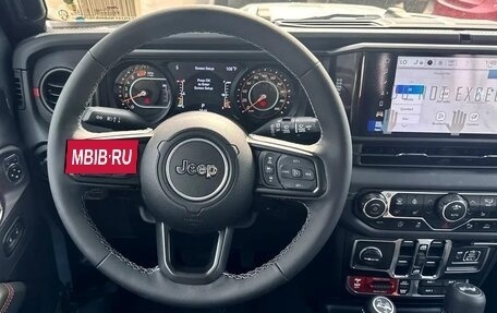 Jeep Wrangler, 2025 год, 7 415 000 рублей, 6 фотография