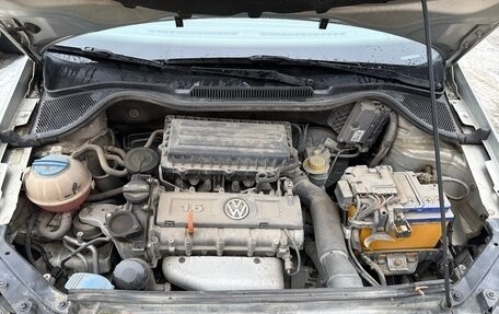 Volkswagen Polo VI (EU Market), 2013 год, 815 000 рублей, 34 фотография