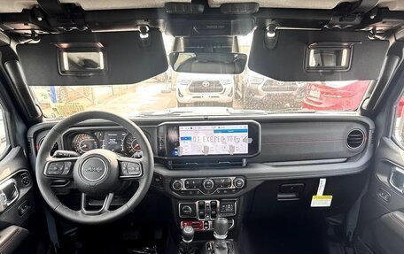 Jeep Wrangler, 2025 год, 7 415 000 рублей, 7 фотография