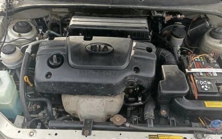 KIA Rio II, 2001 год, 165 000 рублей, 9 фотография