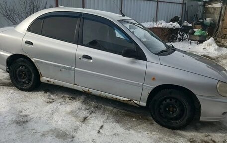 KIA Rio II, 2001 год, 165 000 рублей, 3 фотография