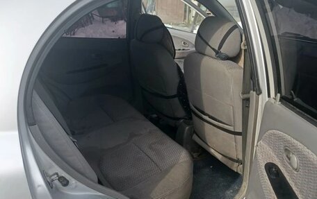 KIA Rio II, 2001 год, 165 000 рублей, 6 фотография