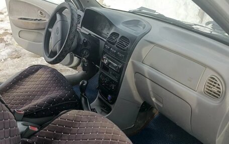 KIA Rio II, 2001 год, 165 000 рублей, 5 фотография