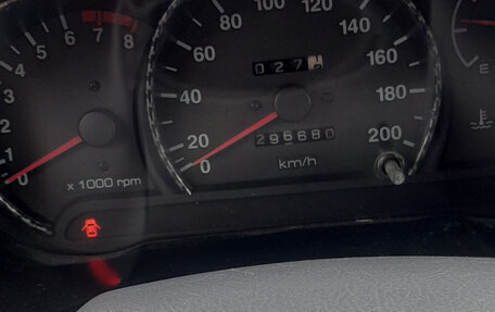 Hyundai Accent II, 2008 год, 370 000 рублей, 6 фотография