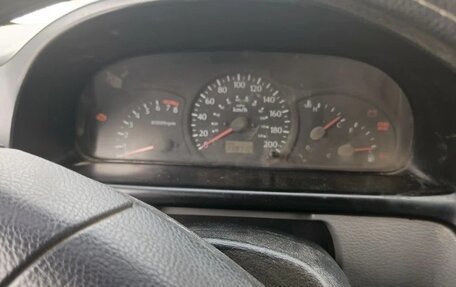 KIA Rio II, 2001 год, 165 000 рублей, 7 фотография