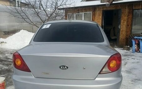 KIA Rio II, 2001 год, 165 000 рублей, 4 фотография