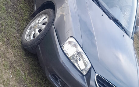 Hyundai Accent II, 2008 год, 370 000 рублей, 7 фотография