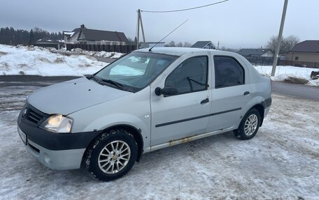 Renault Logan I, 2006 год, 200 000 рублей, 2 фотография