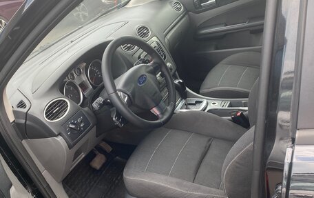 Ford Focus II рестайлинг, 2009 год, 475 000 рублей, 4 фотография